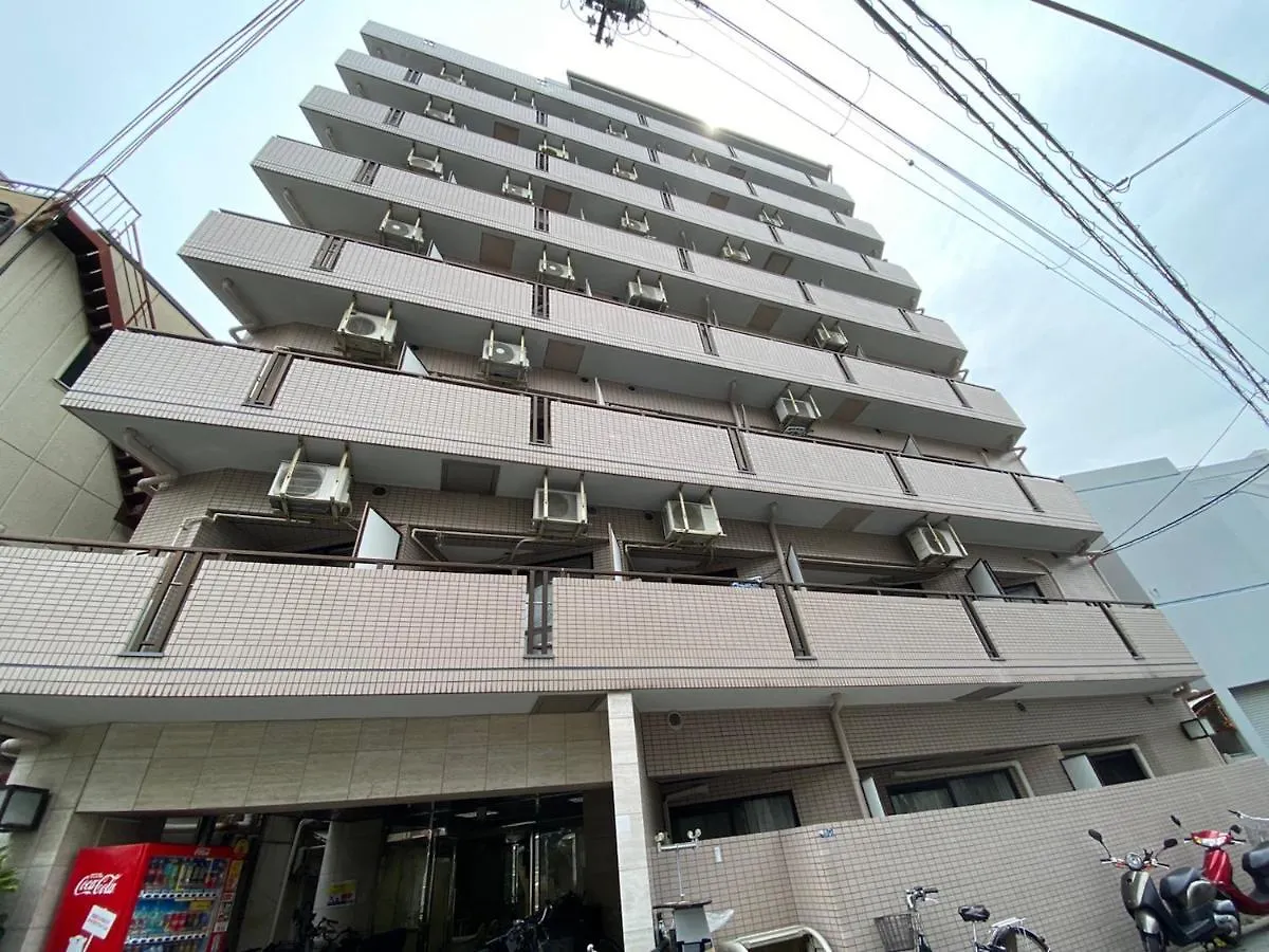 Exsaison Shirokita 706 Apartment Osaka