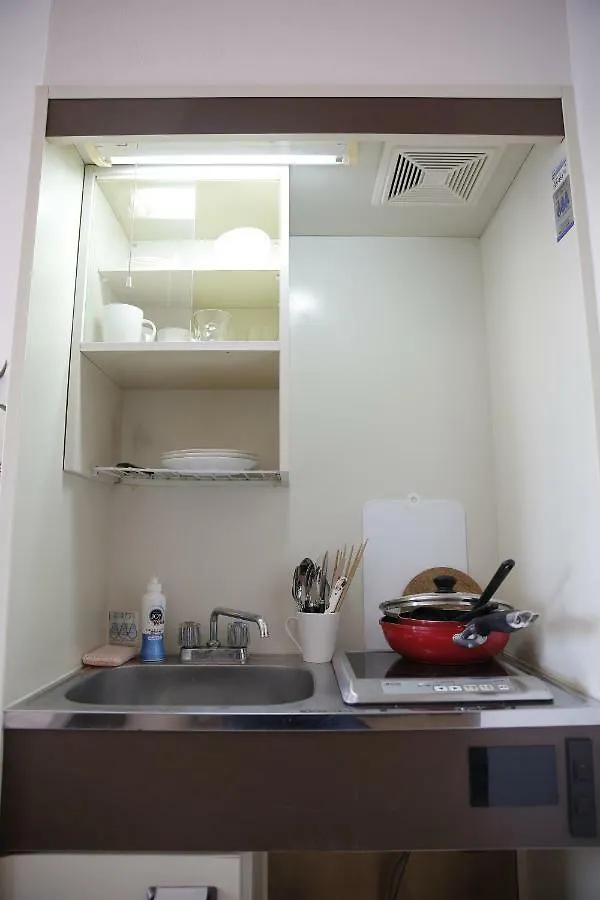 Exsaison Shirokita 706 Apartment Osaka