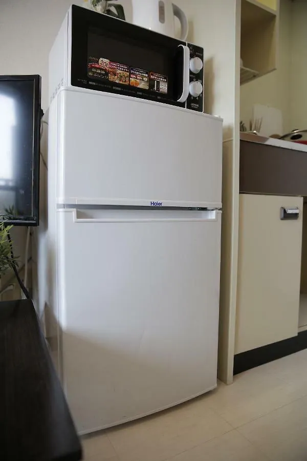 Exsaison Shirokita 706 Apartment Osaka