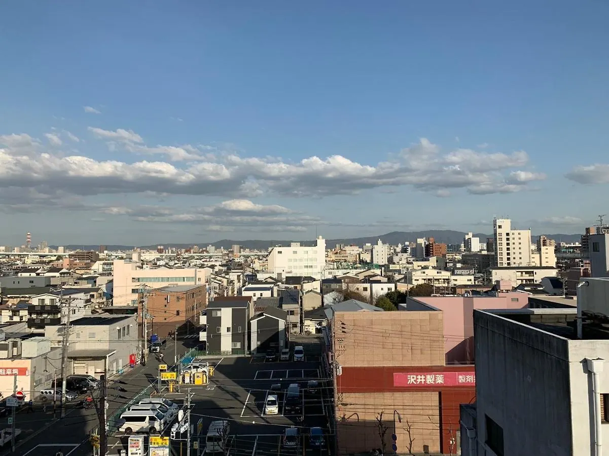 Exsaison Shirokita 706 Apartment Osaka Japan